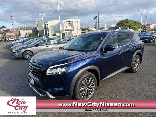 2023 Nissan Pathfinder SL 4WD for sale in Honolulu, HI