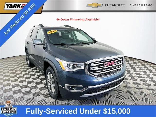 2019 GMC Acadia SLE-2 for sale in Perrysburg, OH