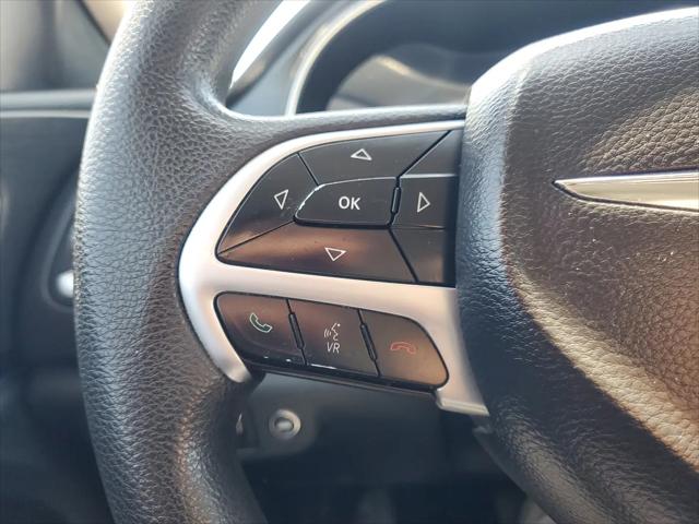 2016 Chrysler 200 LX