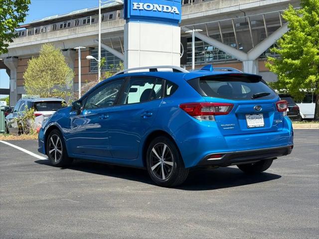 2021 Subaru Impreza Premium 5-Door