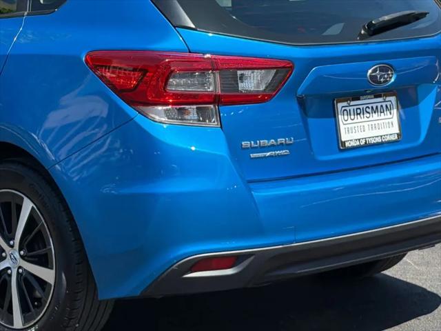 2021 Subaru Impreza Premium 5-Door