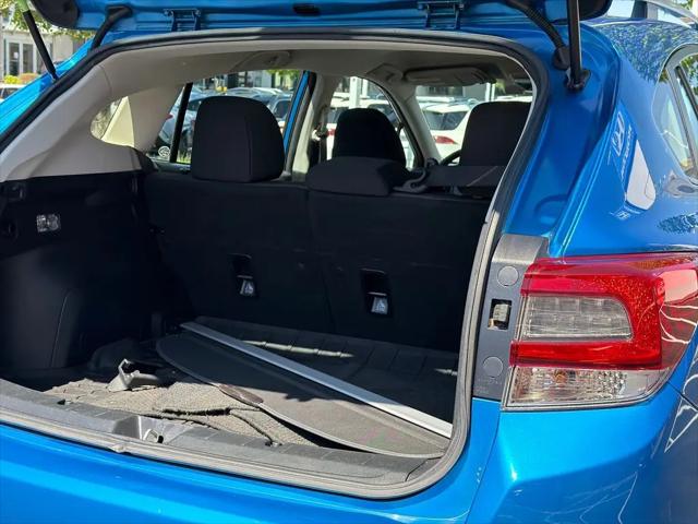 2021 Subaru Impreza Premium 5-Door