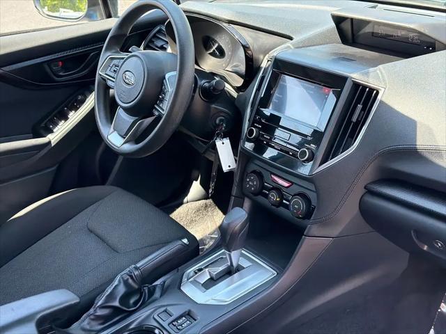 2021 Subaru Impreza Premium 5-Door