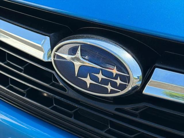 2021 Subaru Impreza Premium 5-Door