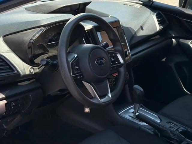 2021 Subaru Impreza Premium 5-Door