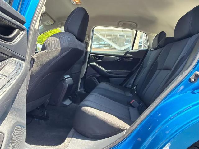 2021 Subaru Impreza Premium 5-Door