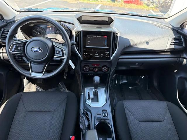 2021 Subaru Impreza Premium 5-Door