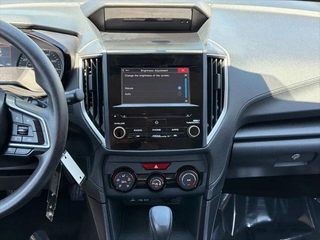 2021 Subaru Impreza Premium 5-Door