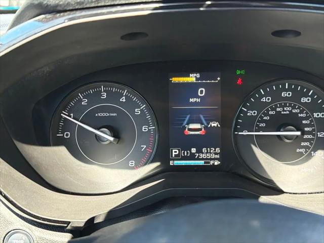 2021 Subaru Impreza Premium 5-Door
