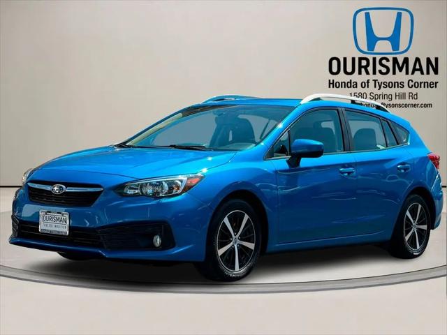2021 Subaru Impreza Premium 5-Door