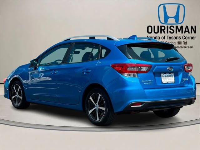 2021 Subaru Impreza Premium 5-Door