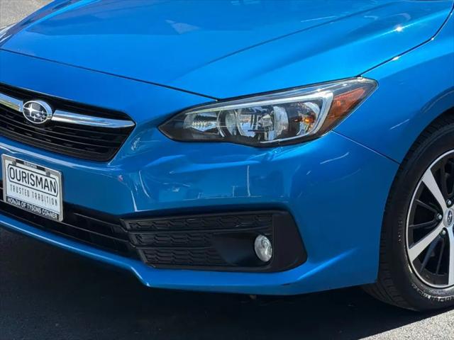 2021 Subaru Impreza Premium 5-Door