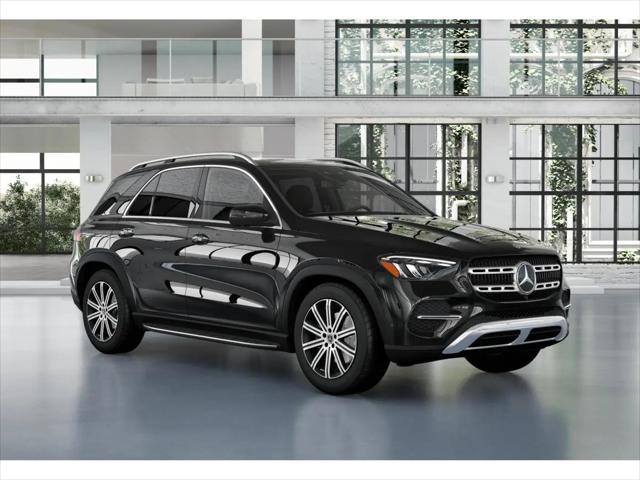 2026 Mercedes-Benz GLE GLE 350 GLE 350
