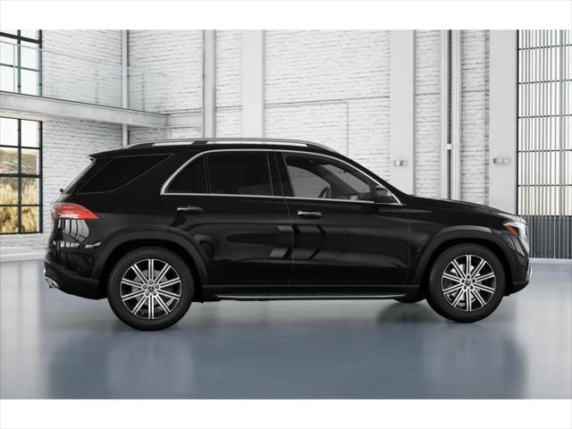 2026 Mercedes-Benz GLE GLE 350 GLE 350