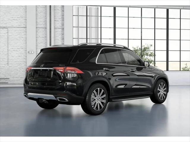 2026 Mercedes-Benz GLE GLE 350 GLE 350