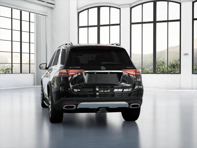 2026 Mercedes-Benz GLE GLE 350 GLE 350