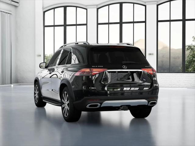 2026 Mercedes-Benz GLE GLE 350 GLE 350