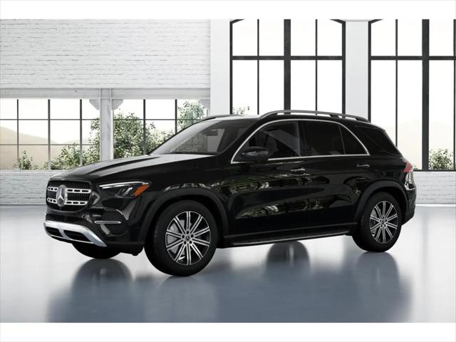 2026 Mercedes-Benz GLE GLE 350 GLE 350