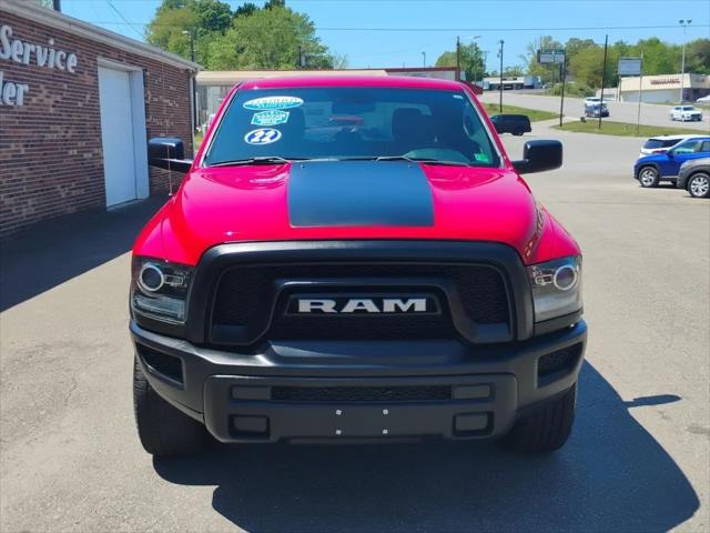 2022 Ram 1500 Classic Warlock Crew Cab 4x4 5'7" Box