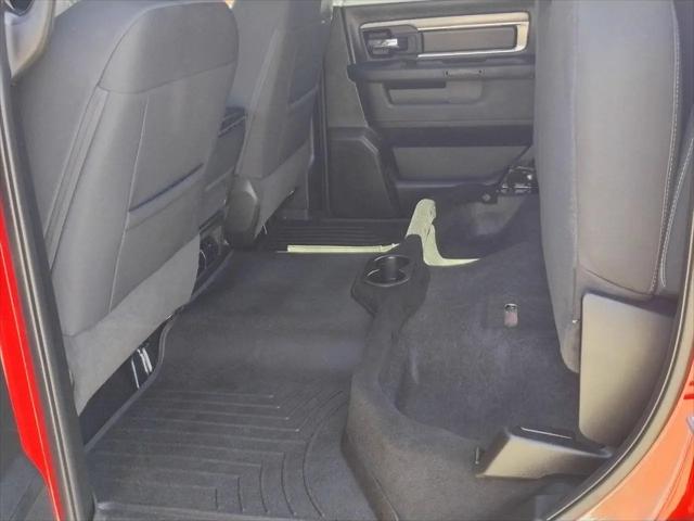 2022 Ram 1500 Classic Warlock Crew Cab 4x4 5'7" Box