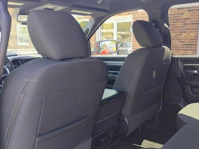 2022 Ram 1500 Classic Warlock Crew Cab 4x4 5'7" Box