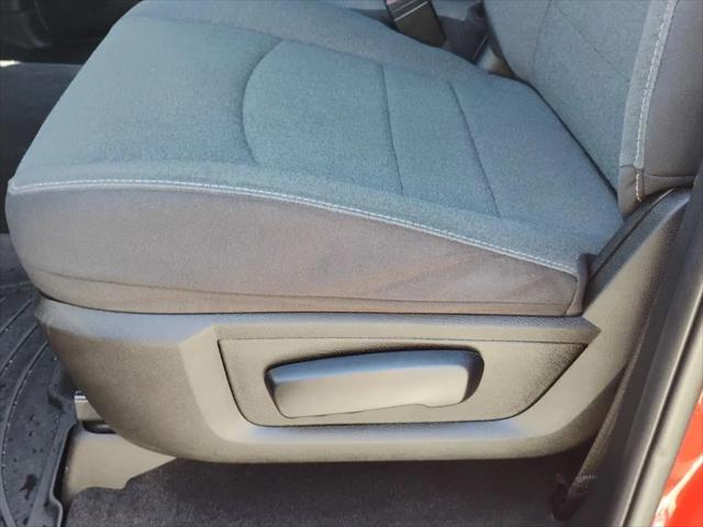 2022 Ram 1500 Classic Warlock Crew Cab 4x4 5'7" Box