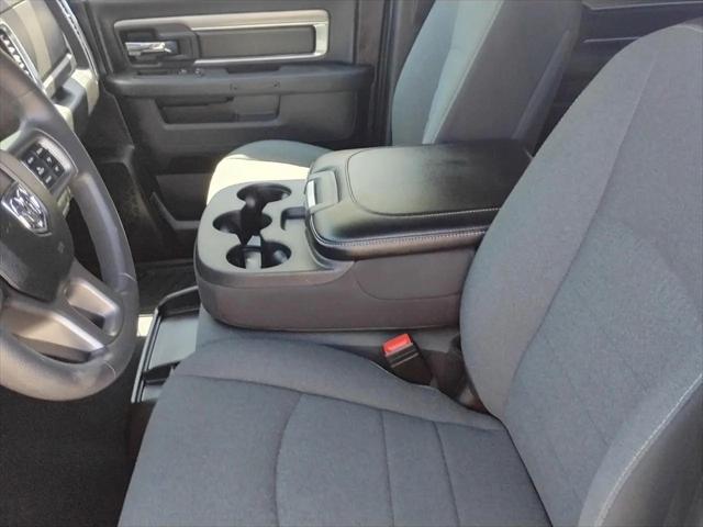 2022 Ram 1500 Classic Warlock Crew Cab 4x4 5'7" Box