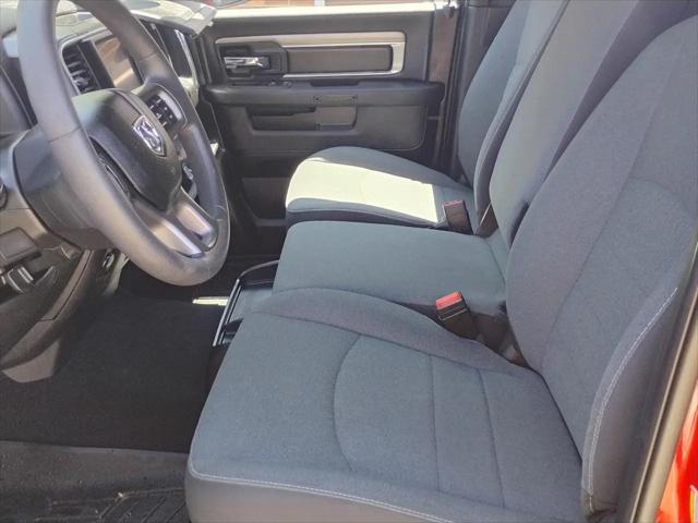 2022 Ram 1500 Classic Warlock Crew Cab 4x4 5'7" Box