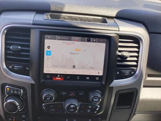2022 Ram 1500 Classic Warlock Crew Cab 4x4 5'7" Box