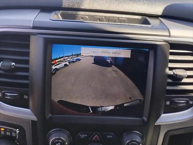 2022 Ram 1500 Classic Warlock Crew Cab 4x4 5'7" Box