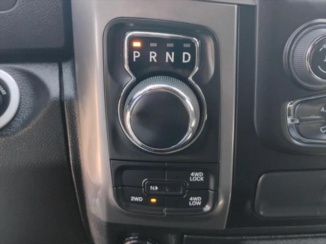 2022 Ram 1500 Classic Warlock Crew Cab 4x4 5'7" Box