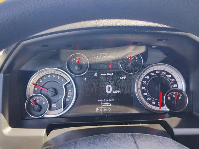 2022 Ram 1500 Classic Warlock Crew Cab 4x4 5'7" Box
