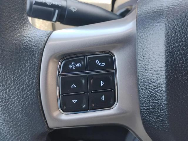 2022 Ram 1500 Classic Warlock Crew Cab 4x4 5'7" Box