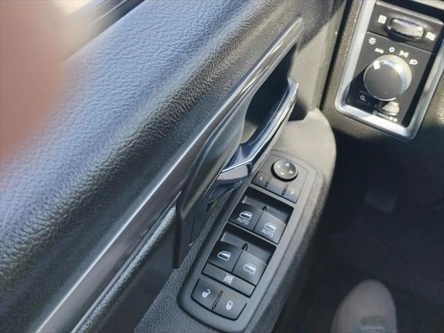 2022 Ram 1500 Classic Warlock Crew Cab 4x4 5'7" Box
