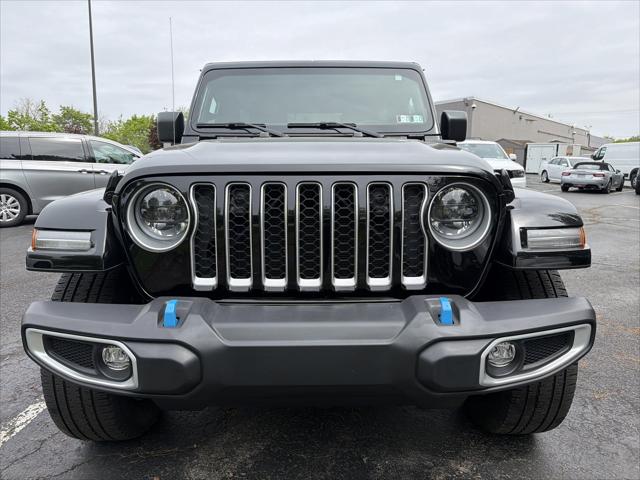 2023 Jeep Wrangler 4xe Sahara 4x4 2023 Jeep Wrangler 4xe Sahara 4x4