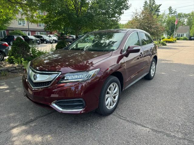 2017 Acura RDX Base 4D SUV AWD for sale in Milton, VT