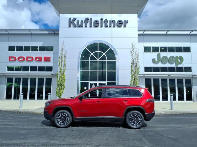2026 Jeep Cherokee CHEROKEE LIMITED 4X4