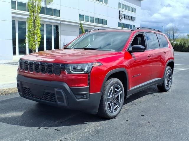 2026 Jeep Cherokee CHEROKEE LIMITED 4X4