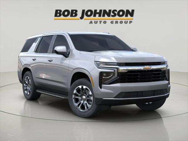 2026 Chevrolet Tahoe 4WD LS