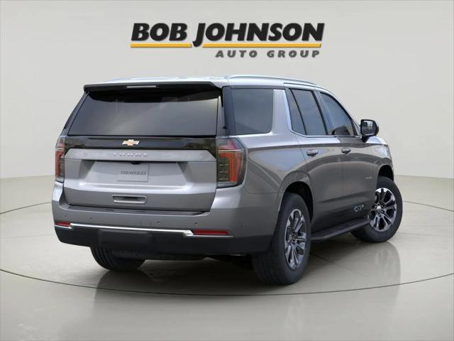 2026 Chevrolet Tahoe 4WD LS