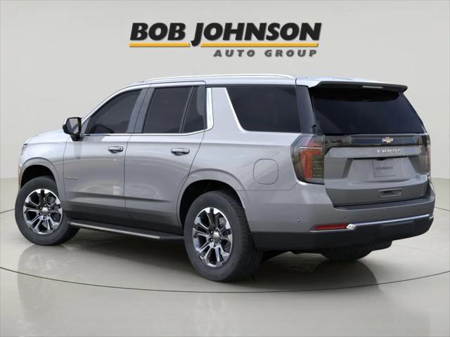 2026 Chevrolet Tahoe 4WD LS
