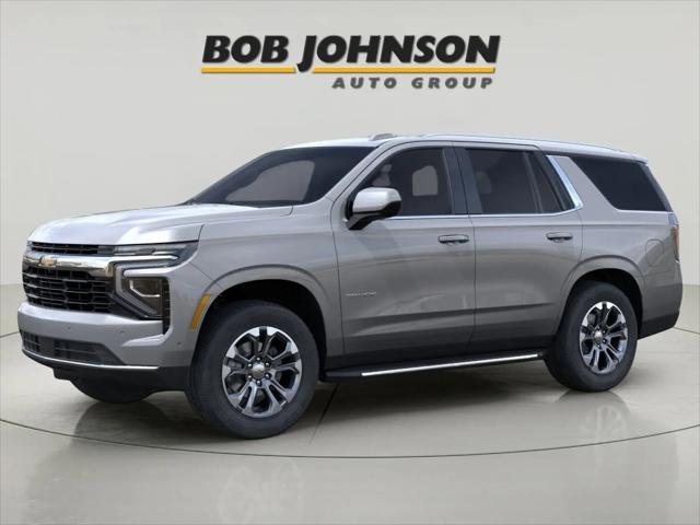 2026 Chevrolet Tahoe 4WD LS