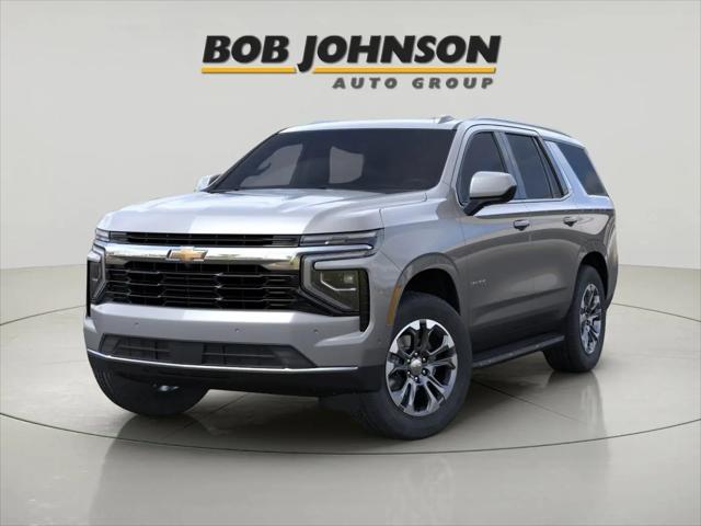 2026 Chevrolet Tahoe 4WD LS