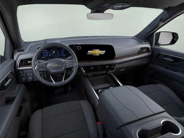 2026 Chevrolet Tahoe 4WD LS