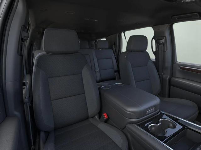 2026 Chevrolet Tahoe 4WD LS