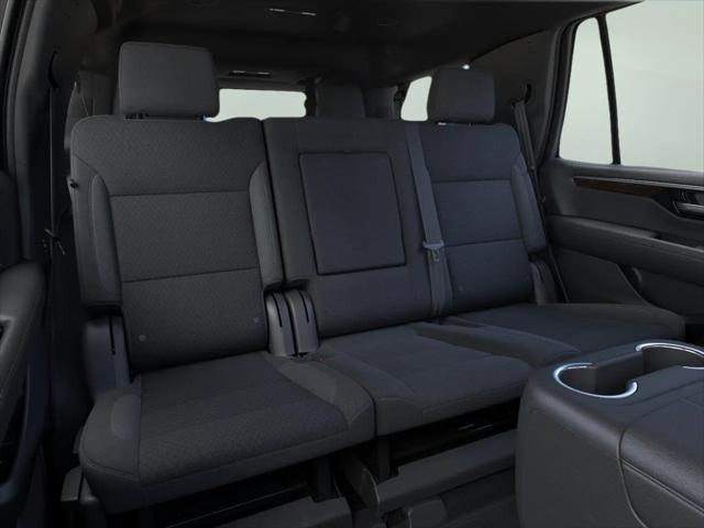 2026 Chevrolet Tahoe 4WD LS