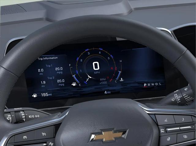2026 Chevrolet Tahoe 4WD LS
