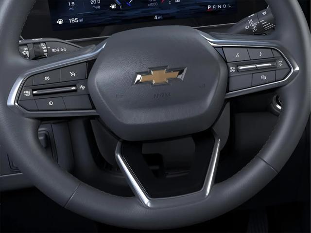 2026 Chevrolet Tahoe 4WD LS