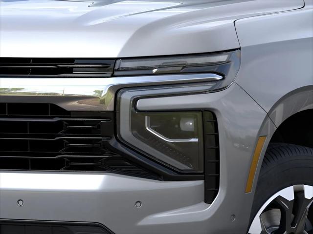 2026 Chevrolet Tahoe 4WD LS