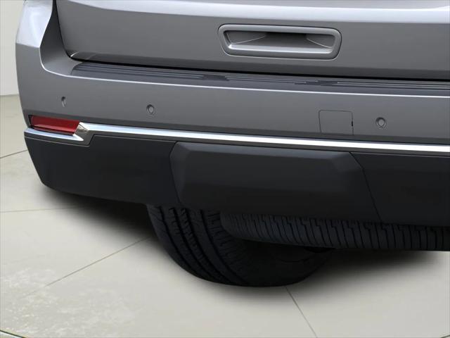 2026 Chevrolet Tahoe 4WD LS